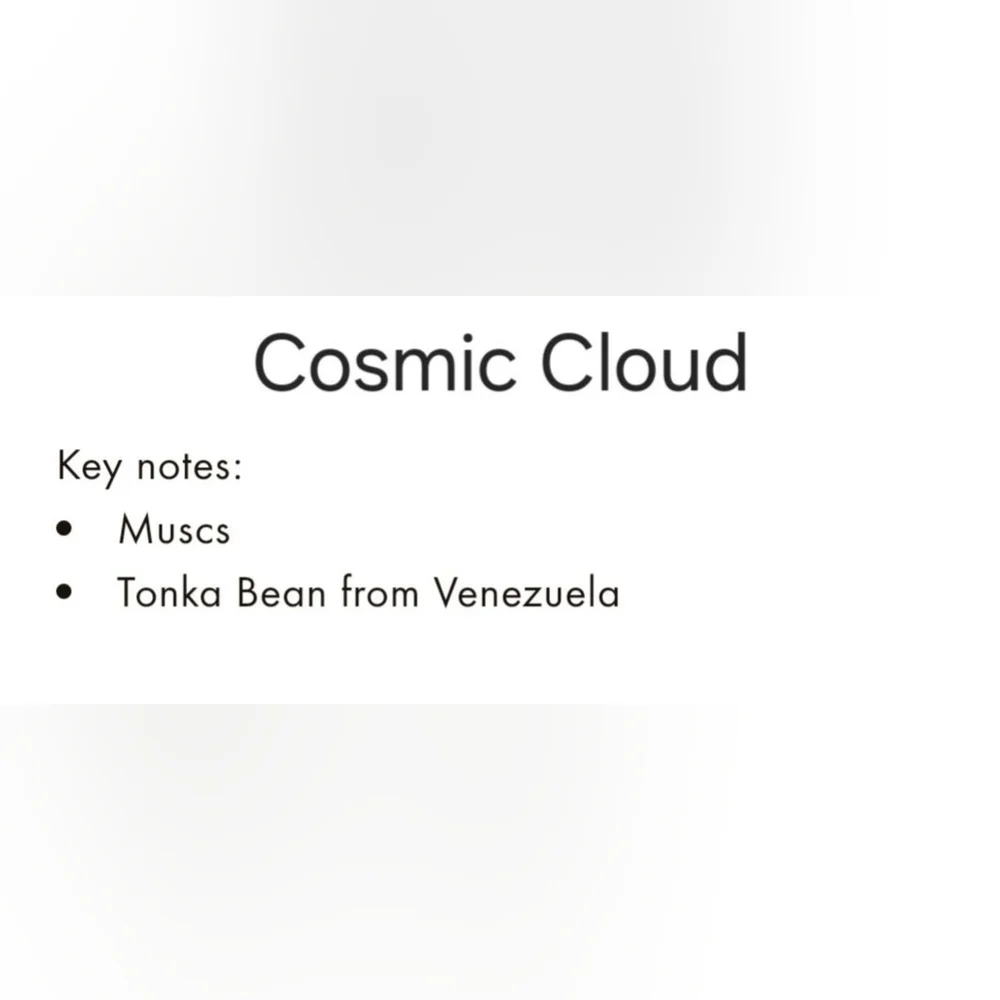 🔥3pc✅️ Louis Vuitton HIGH-END FRAGRANCE 💥COSMIC CLOUD 💥 - Picture 7 of 7